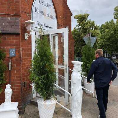 Konstantinos Der Grieche