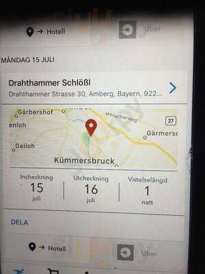 Restaurant Drahthammer Schlöß'l