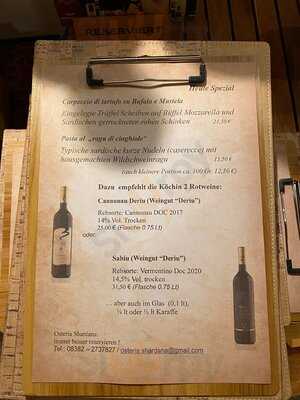 Osteria Shardana