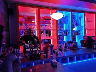 Sixties American Diner