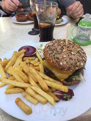 Sixties American Diner