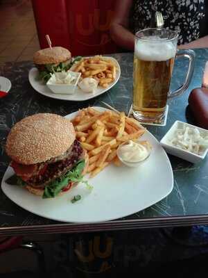 Sixties American Diner