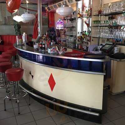 Sixties American Diner