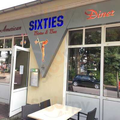 Sixties American Diner