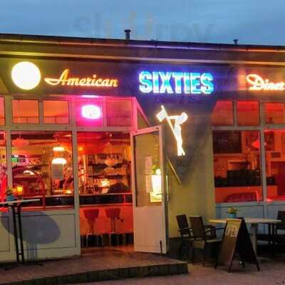 Sixties American Diner