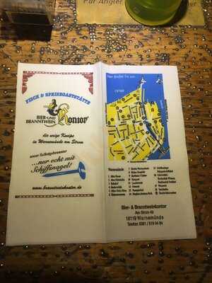 Bier- Und Branntweinkontor