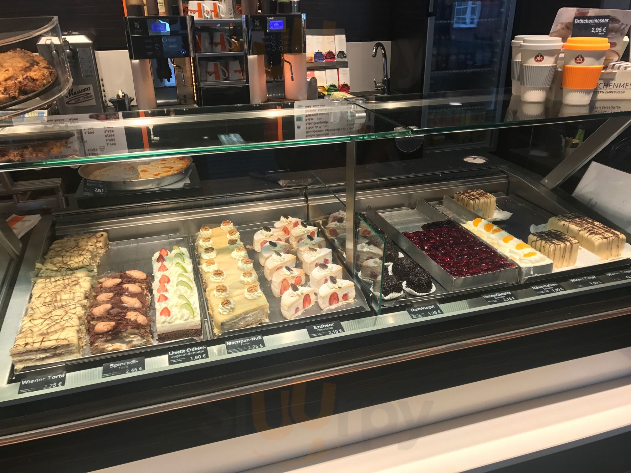 Inselbäckerei Börke & Sohn
