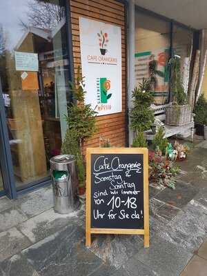 Cafe Orangerie