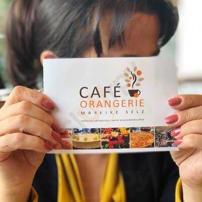 Cafe Orangerie