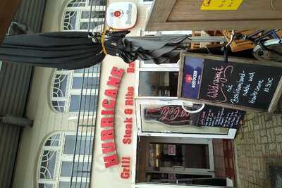 Steakhouse Hurricane