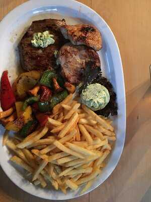 Schlossbräustüberl Scherneck