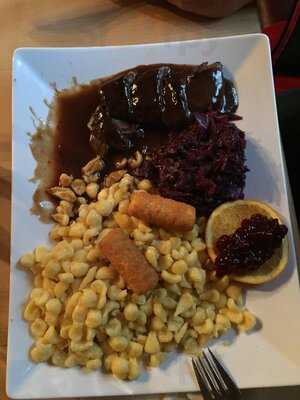 Schlossbräustüberl Scherneck