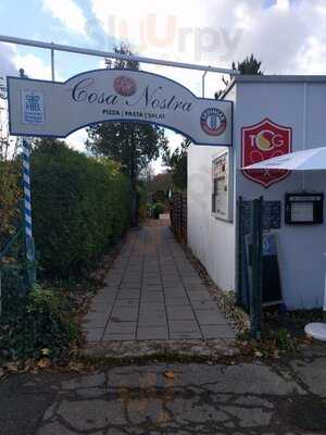 Cosa Nostra Tennisstüberl