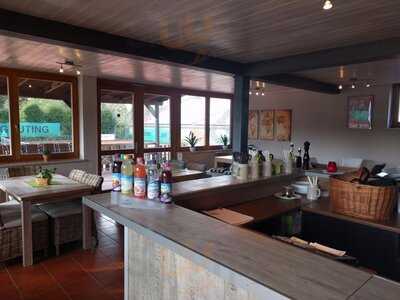 Cosa Nostra Tennisstüberl