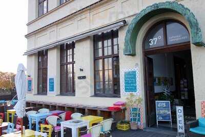 37 Grad Kaffebar Und Ladengeschaft