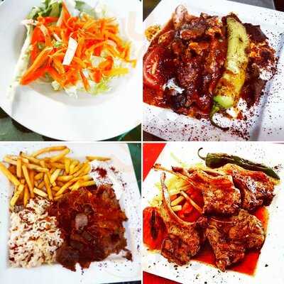 Ege Restaurant (türkische Spezialitäten)