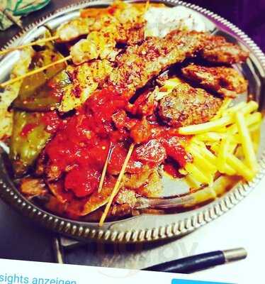 Ege Restaurant (türkische Spezialitäten)