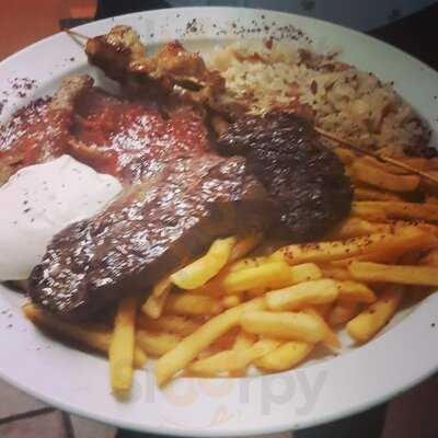 Ege Restaurant (türkische Spezialitäten)