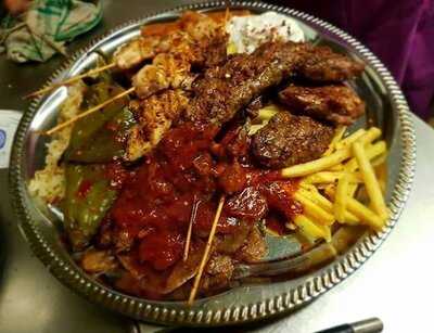 Ege Restaurant (türkische Spezialitäten)