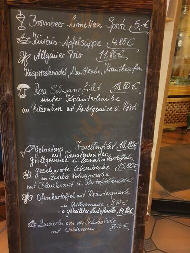 Restaurant Maucher's