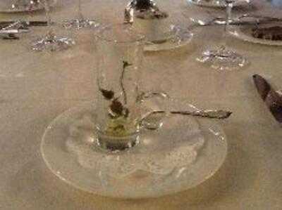 Gourmetrestaurant Reiterzimmer