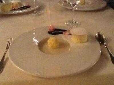 Gourmetrestaurant Reiterzimmer