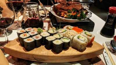 China Restaurant Lion King