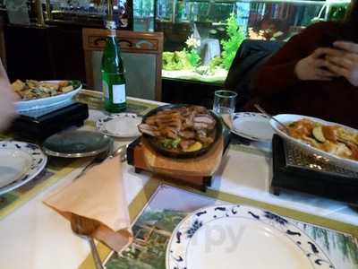 China Restaurant Lion King