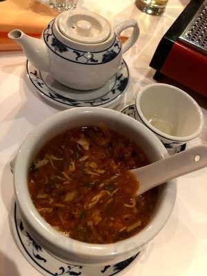 China Restaurant Lion King