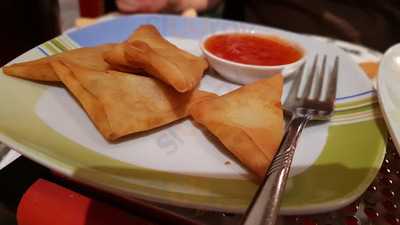 China Restaurant Lion King