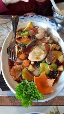 China Restaurant Lion King