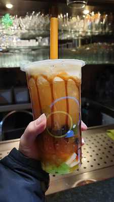 China Restaurant Lion King