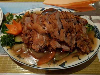 China Restaurant Lion King