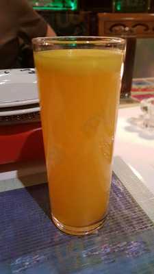 China Restaurant Lion King