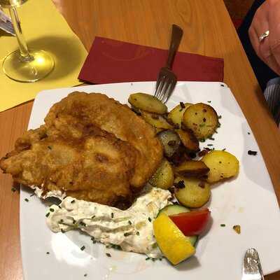 Fischrestaurant Kogge