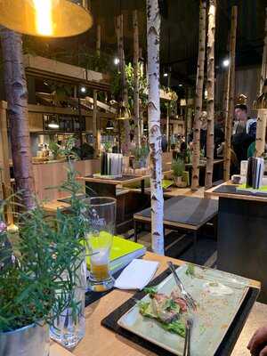 Hans Im GlÜck Burgergrill & Bar