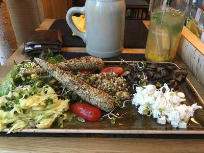 Hans Im GlÜck Burgergrill & Bar