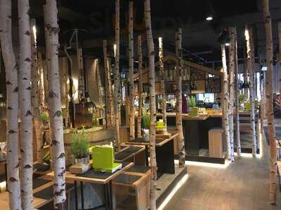 Hans Im GlÜck Burgergrill & Bar