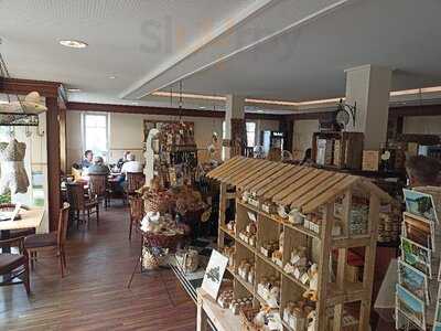 Carlson's Literaturcafé Rügen