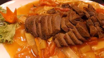 Quán Phuòng Map Restaurant