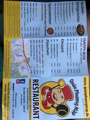 Quán Phuòng Map Restaurant