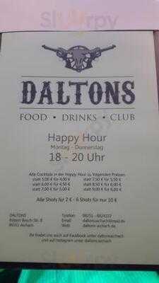 Daltons