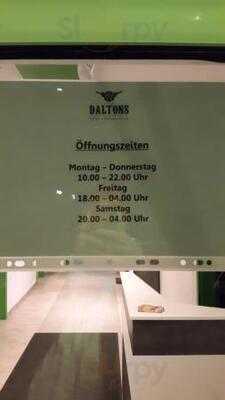 Daltons