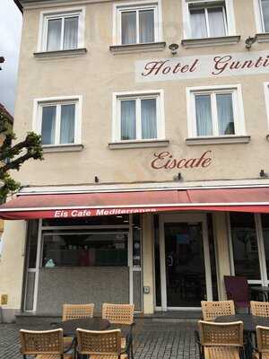 Eiscafe Mediterranea