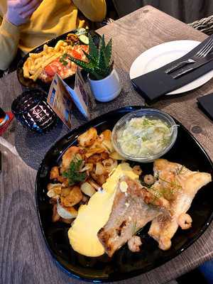 Sandbank Restaurant & Lounge