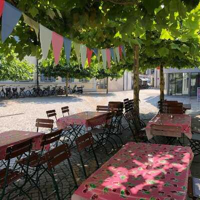 Kaffeebar Kirschkern