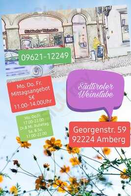 Südtiroler Weinstube