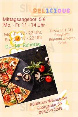 Südtiroler Weinstube