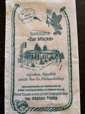 Zur Mücke