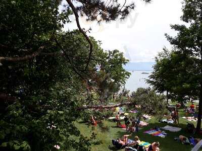 Strandcafe Lindenhof